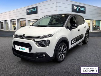 Photo Citroen C3 PureTech 83 S&S BVM5 Shine