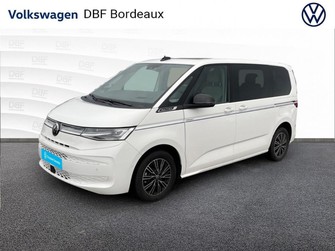 Photo Volkswagen Transporter MULTIVAN STYLE L1 1.4 EHYBRID TSI 218CH