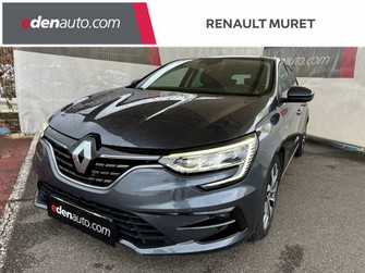 Photo Renault Megane IV Berline Blue dCi 115 EDC Intens