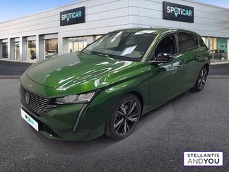 Photo Peugeot 308 BlueHDi 130ch S&S EAT8 Allure