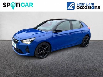 Photo Opel Corsa 1.2 Turbo 100 ch BVM6 GS Line