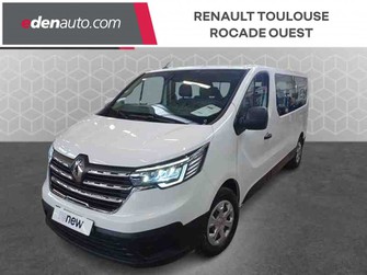 Photo Renault Trafic COMBI L2 dCi 150 Energy S&S Zen
