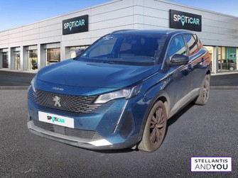 Photo Peugeot 3008 Puretech 130ch S&S EAT8 GT