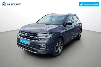Photo Volkswagen T-Cross T-Cross 1.0 TSI 110 Start/Stop DSG7
