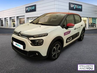Photo Citroen C3 PureTech 110 S&S EAT6 Shine