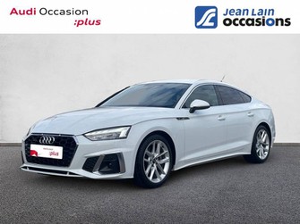 Photo Audi A5 Sportback 40 TFSI 204 S tronic 7 Quattro S line