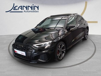 Photo Audi A3 SPORTBACK A3 Sportback 45 TFSIe 245 S tronic 6