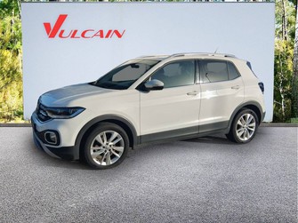 Photo Volkswagen T-Cross T-Cross 1.0 TSI 115 Start/Stop DSG7