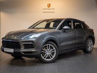 Photo Porsche Cayenne Coupé 3.0 V6 462ch E-Hybrid
