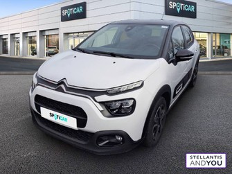 Photo Citroen C3 PureTech 83 S&S BVM5 Shine