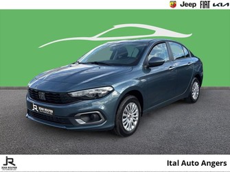Photo Fiat Tipo 1.6 MultiJet 130ch