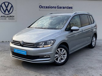 Photo Volkswagen Touran Touran 2.0 TDI 122 BVM6 7pl