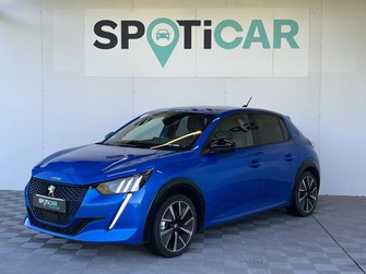 Photo Peugeot 208 e-208 136ch GT Line