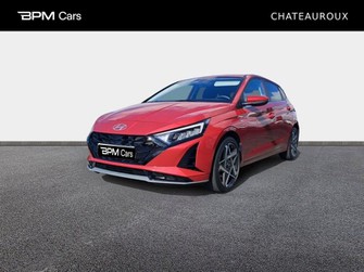 Photo Hyundai i20 1.0 T-GDi 100ch Hybrid Creative DCT-7