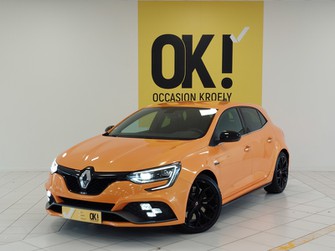 Photo Renault Megane IV 5 ptes. Berline R.S. 1.8 280 Full leds GPS Carplay Radar RS Drive