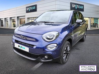 Photo Fiat 500X 1.5 FireFly 130 ch S/S DCT7 Hybrid