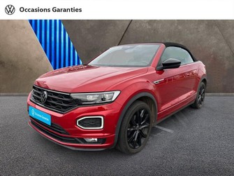 Photo Volkswagen T-Roc Cabriolet 1.5 TSI EVO 150ch R-Line DSG7