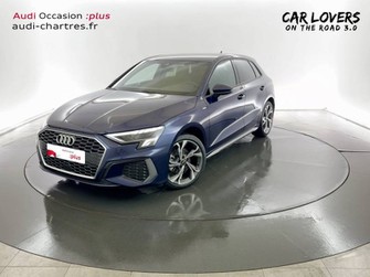 Photo Audi A3 Sportback 35 TFSI Mild Hybrid 150 S tronic 7 S line