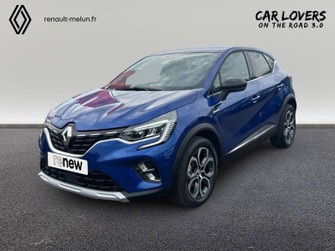 Photo Renault Captur TCe 90 Techno
