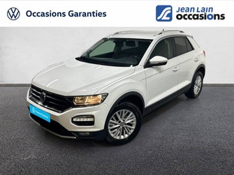 Photo Volkswagen T-Roc 1.0 TSI 115 Start/Stop BVM6 Lounge