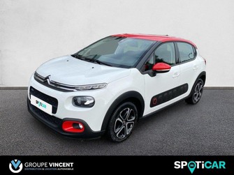 Photo Citroen C3 FEEL 1.2 PURE TECH 82