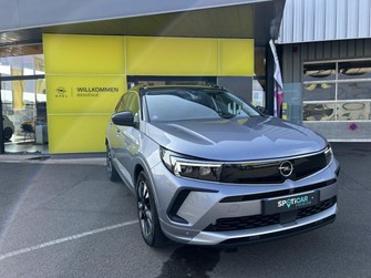 Photo Opel Grandland 1.2 Turbo 130 ch ELEGANCE BUSINESS