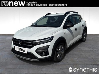 Photo Dacia Sandero TCe 90 Stepway Essentiel