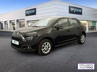 Photo Citroen C3 BlueHDi 100 S&S BVM6 Feel