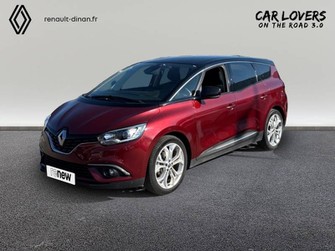 Photo Renault Grand Scenic Blue dCi 120 EDC Business