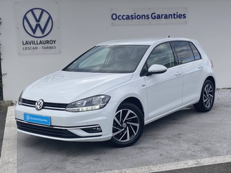 Photo Volkswagen Golf Golf 1.6 TDI 115 FAP BVM5