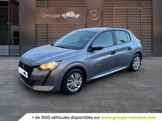 Photo Peugeot 208 AFFAIRE 208 BLUEHDI 100 S&S BVM6