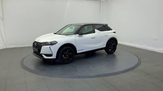 Photo DS 3 Crossback ELECTRIQUE DS3 E-Tense Performance Line+