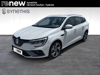 Photo Renault Megane Estate IV E-TECH Plug-In Hybride 160 R.S. Line