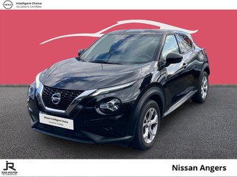 Photo Nissan Juke 1.0 DIG-T 114ch N-Connecta DCT