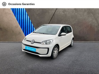 Photo Volkswagen Up ! 1.0 60ch up! Connect 5p