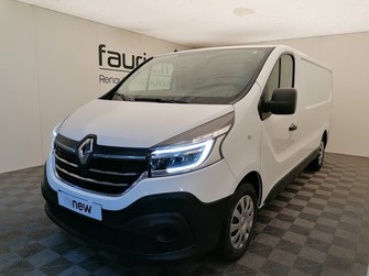 Photo Renault Trafic FOURGON TRAFIC FGN L2H1 1300 KG DCI 120