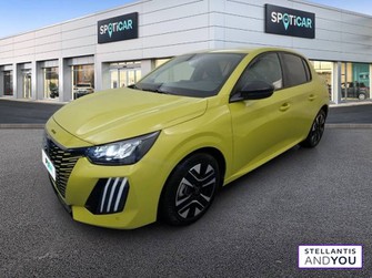 Photo Peugeot 208 PureTech 100 S&S BVM6 Allure