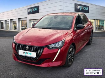 Photo Peugeot 208 PureTech 100 S&S BVM6 Allure Pack