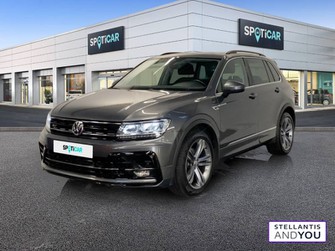 Photo Volkswagen Tiguan 1.5 TSI EVO 150 DSG7 Confortline