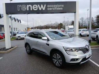 Photo Renault Koleos dCi 175 4x4 X-tronic Energy Initiale Paris