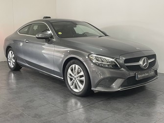 Photo Mercedes Classe C CLASSE C COUPE Classe C Coupé 220 d 9G-Tronic