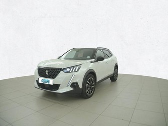 Photo Peugeot 2008 PureTech 130 S&amp;S BVM6 - GT Line