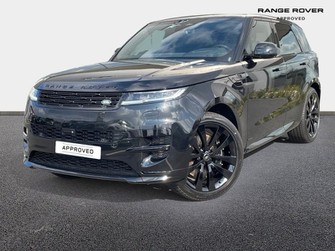 Photo Land-Rover Range Rover Sport 3.0 P550e 550ch PHEV Dynamic Autobiography