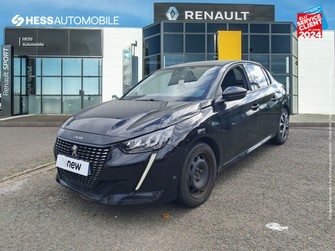 Photo Peugeot 208 1.2 PureTech 100ch S&S Allure Business