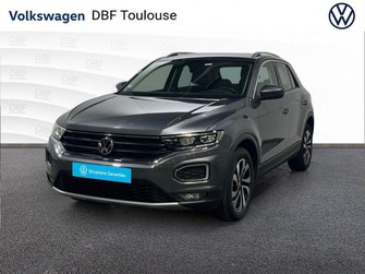 Photo Volkswagen T-Roc 1.5 TSI 150 EVO Start/Stop DSG7 Active
