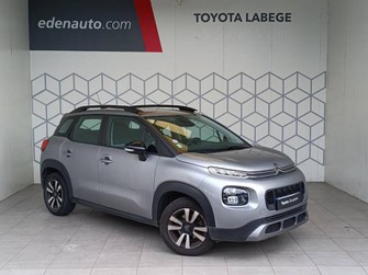 Photo Citroen C3 Aircross PureTech 110 S&S BVM6 Feel