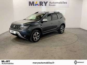 Photo Dacia Duster Blue dCi 115 4x2 Prestige +