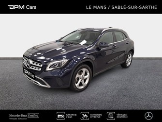 Photo Mercedes GLA 156ch Business Executive Edition 7G-DCT Euro6d-T
