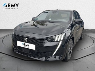 Photo Peugeot 208 Electrique 50 kWh 136ch GT Pack