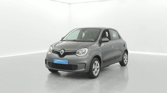 Photo Renault Twingo E-TECH ELECTRIQUE Twingo III Achat Intégral - 21